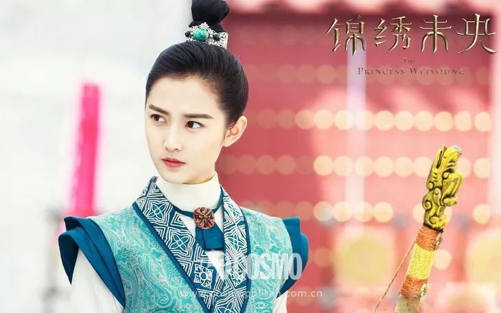 古装第一美女大赛陈钰琪vs鞠婧祎,陈钰琪祝绪丹鞠婧祎白鹿彭小苒