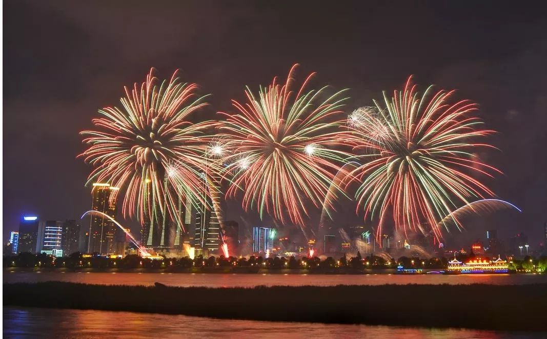长沙一座来了不想走的城市,长沙是个怎样的城市