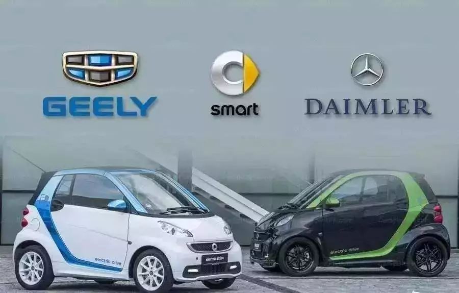 动态丨吉利疯狂买买买，剁手*党**的背后是在下一盘国际大棋