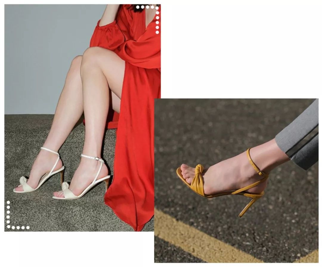 好看又好穿的高跟鞋鞋子推荐,这几款高跟鞋平底鞋尽显你的气质