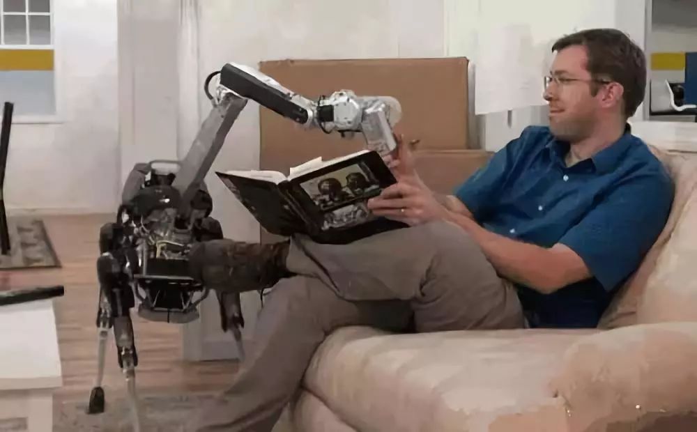 【聚隆传动|前沿】“网红”波士顿动力的发展理念与规划