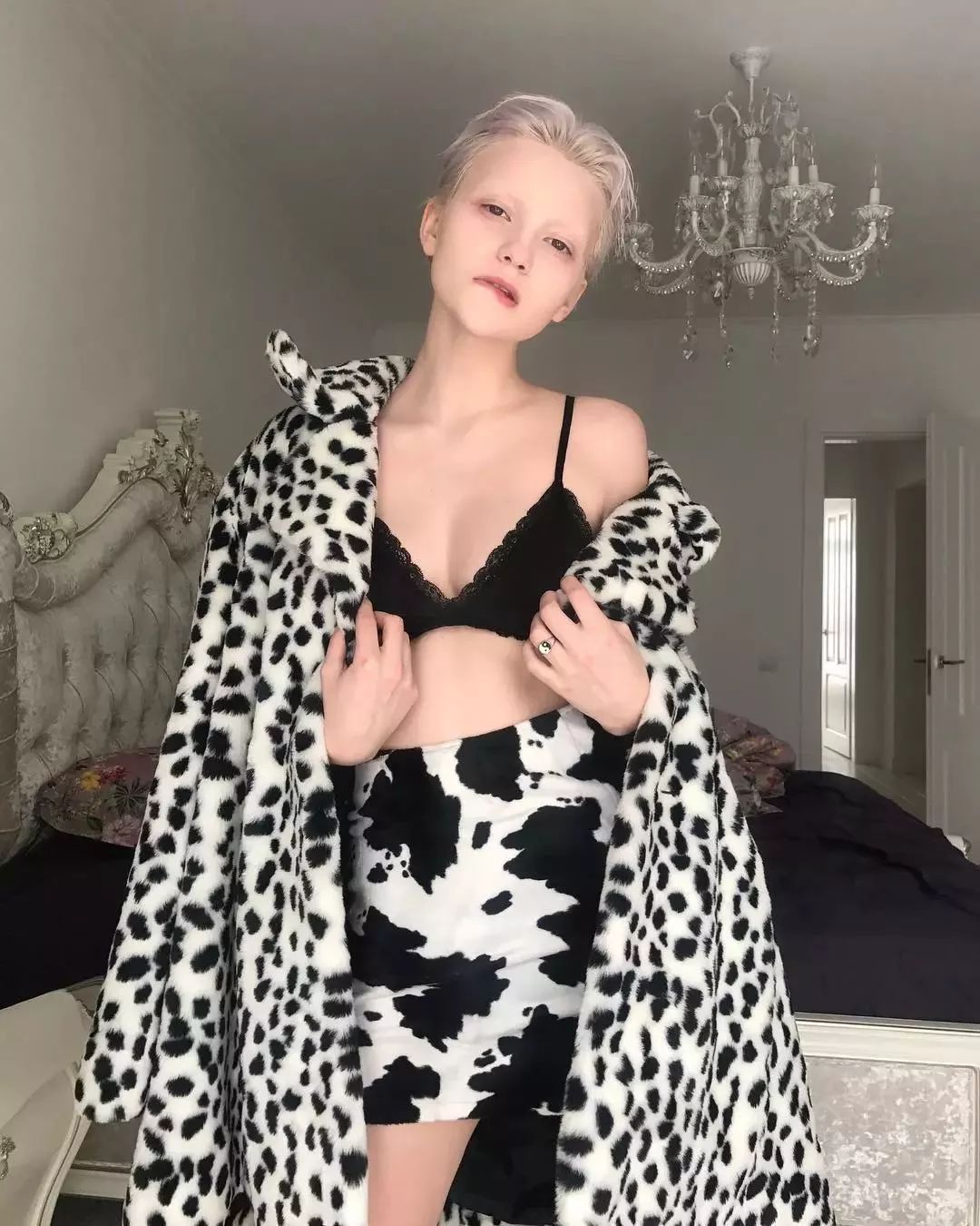 染发狂人发色,染发狂人