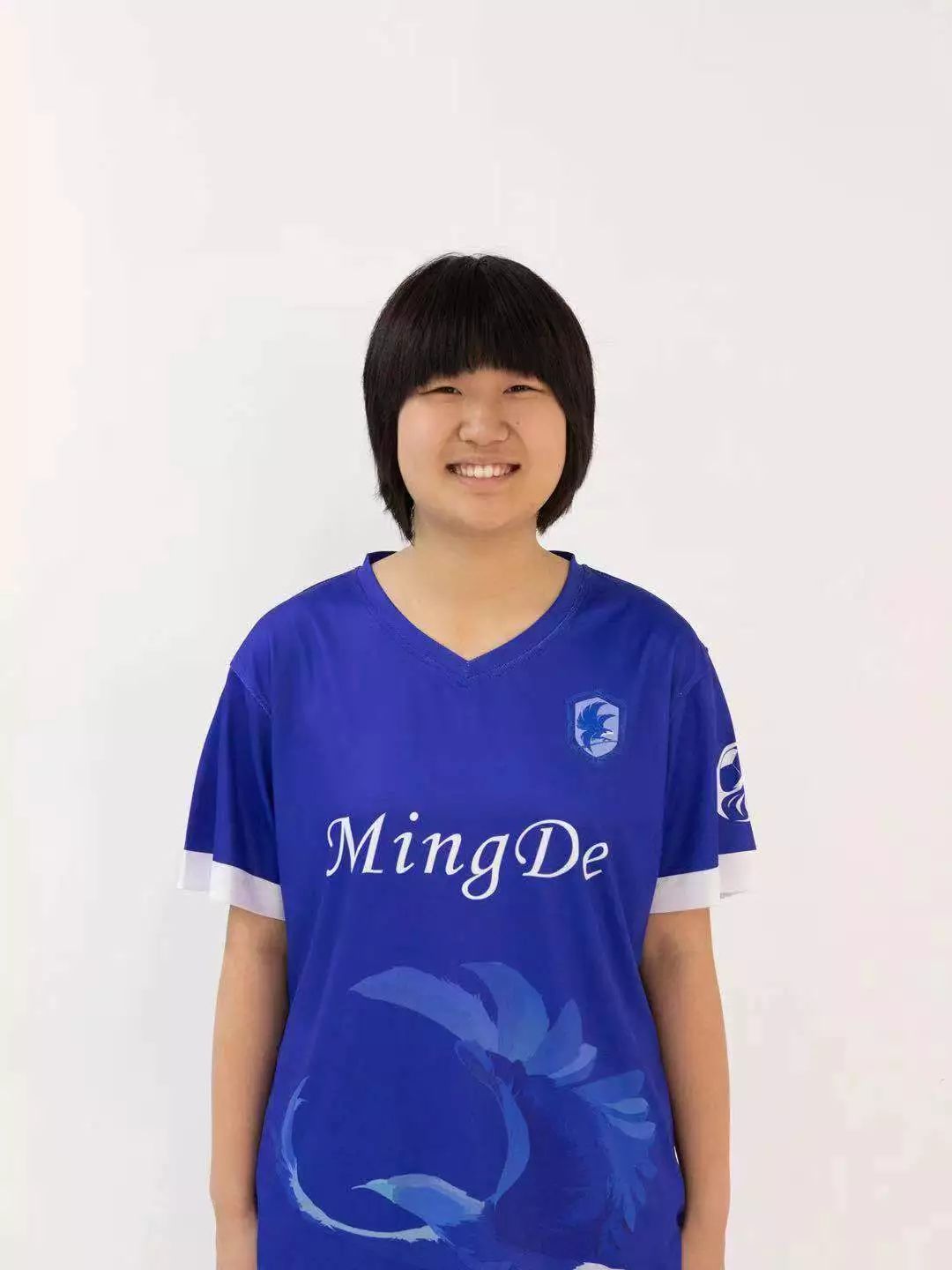 北大附中足球队,北大附中女足