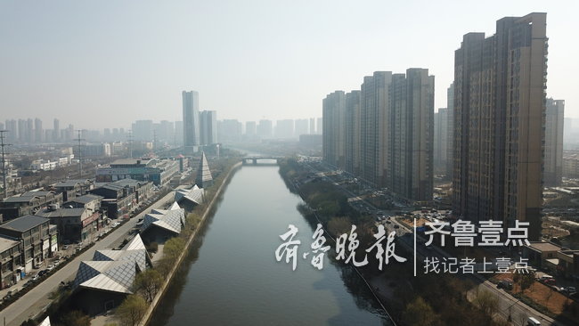小清河2022年复航，河水靠啥补给？通航后跑什么船？