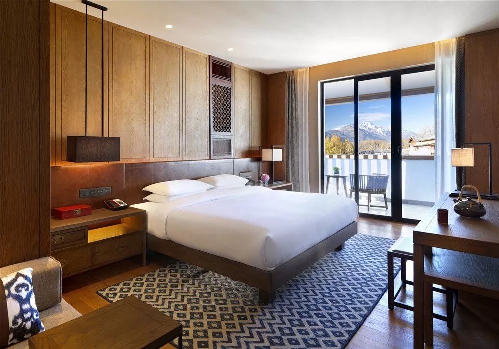 5折入住,抖音推荐的网红酒店