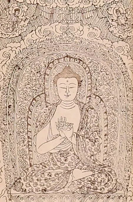 【无上供养、刺血写经】蓟县北少林寺血经等历代写经将惊现北京弘艺2019年春拍！