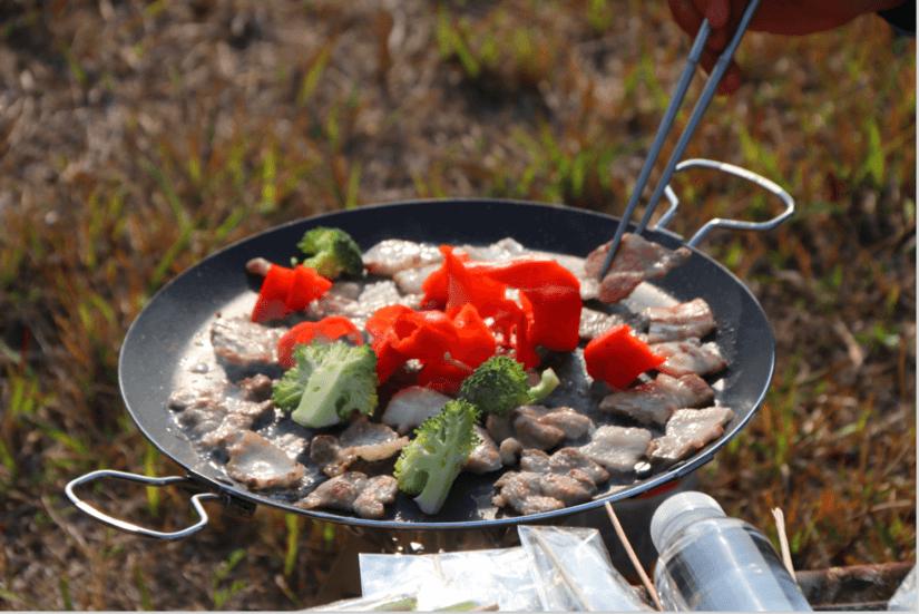 火枫百味烤盘哪个颜色好,无涂层不粘煎烤炒煮多用盘