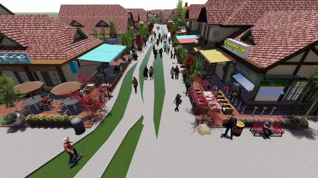 啤酒城网红地标,金沙滩网红酒吧