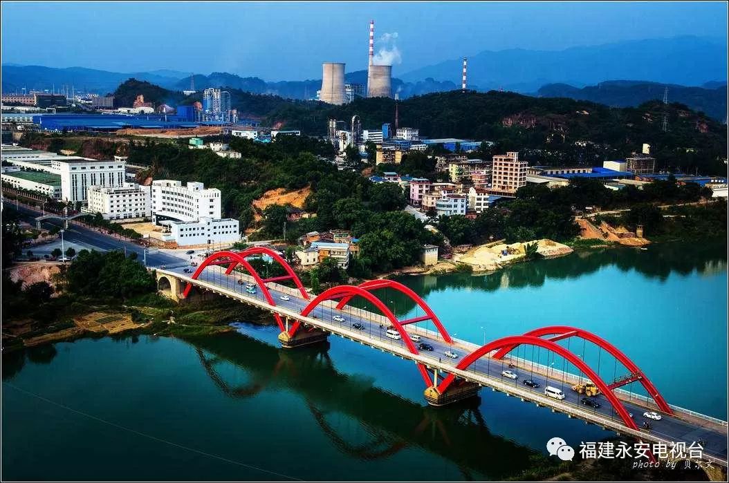 永安迎来首个台湾千人旅游团！看看他们都去了哪些地方