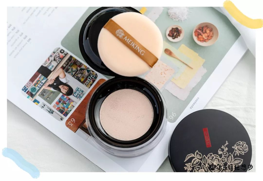 测评淘宝销量前十的散粉，有几款网红真的很一般