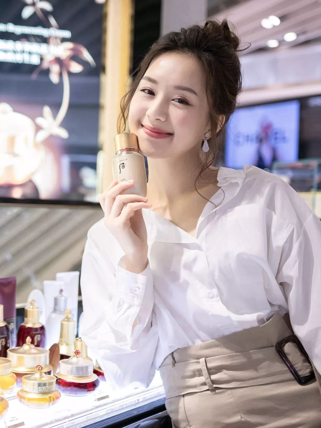 香港时装周,香港3月美妆折扣