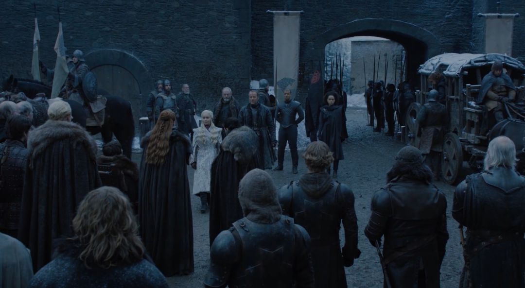 凛冬已至游戏怎么玩,权力的游戏凛冬将至场景