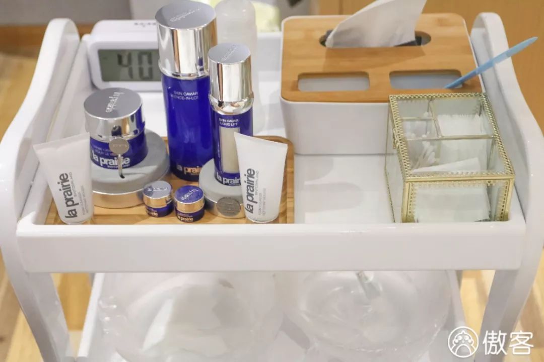 海蓝之谜护肤套餐,海蓝之谜专享礼遇面部护理