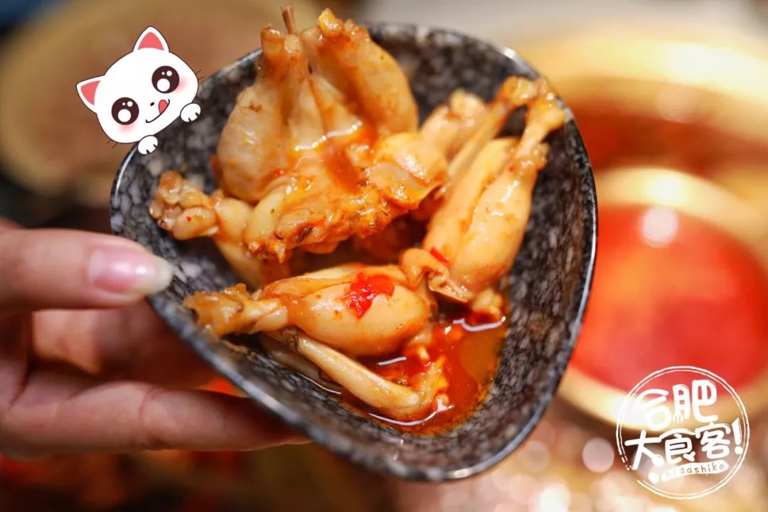 美蛙推荐便宜又好吃,等位两小时火锅