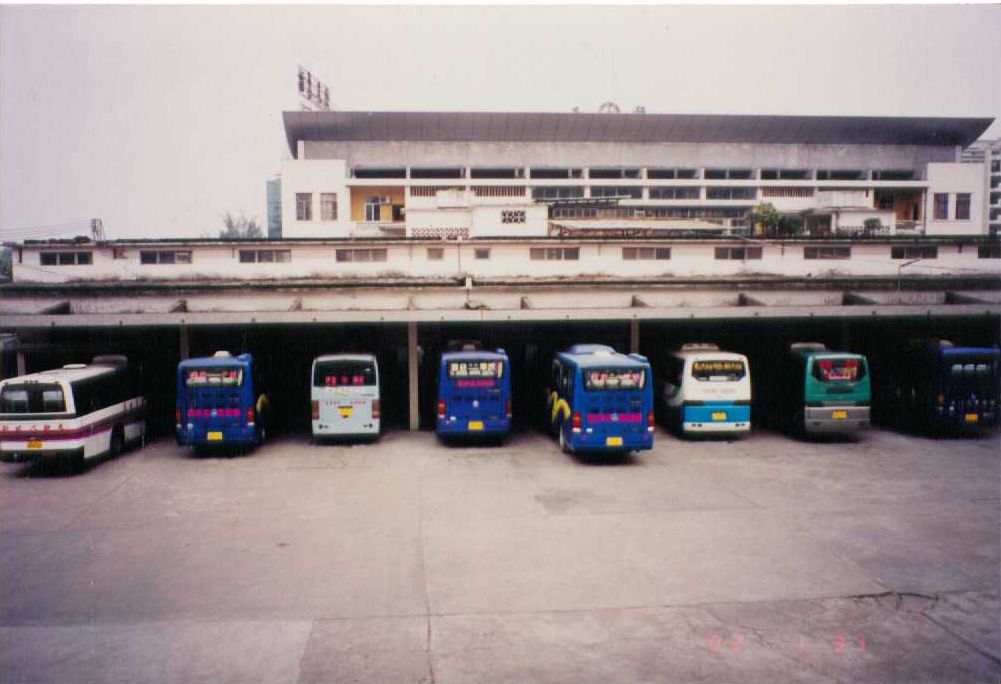 肇庆粤运总站搬迁公告,肇庆长途客运站停运