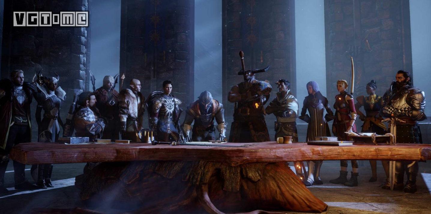 龙腾世纪4还有吗,龙腾世纪4短篇图片