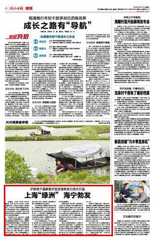 上海绿洲国际生态园,上海绿洲科技园漕河泾