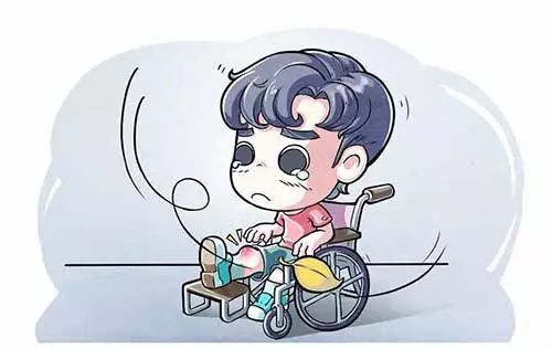 小孩子摔跤后脚踝越来越肿,儿童摔跤后膝盖疼走路瘸