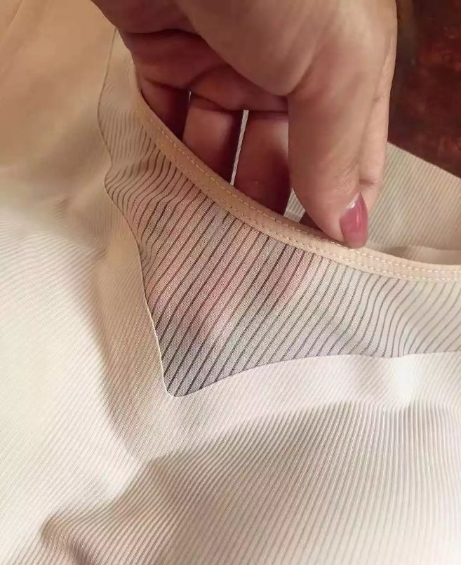 夏季内衣能穿薄的么,衣服越穿越厚是什么原因