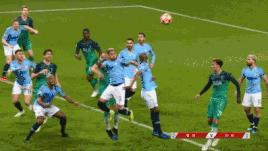 曼城三个客场进球为什么被淘汰,曼城究竟是如何丢了三球