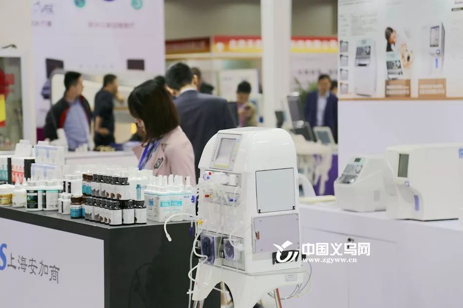 宠物能做“无痛胃镜”！来自全球的100余家企业来到义乌！