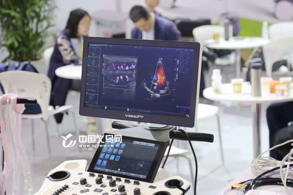 宠物能做“无痛胃镜”！来自全球的100余家企业来到义乌！