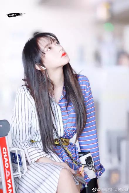 程潇身材火上热搜,程潇最新身材视频