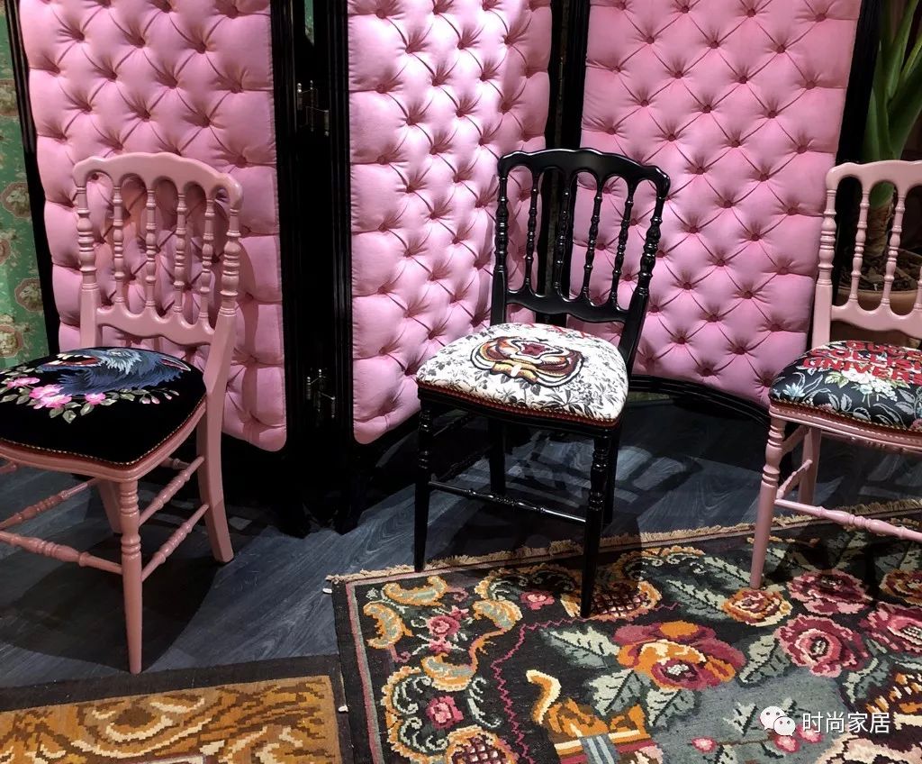 GucciDécor、VersaceHome、MiuMiu、FENDICASA……米兰设计周美不胜收