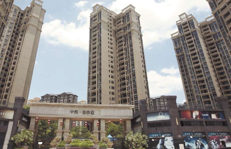 东莞南城区帝景中央房价,东莞帝景中央房子受欢迎吗