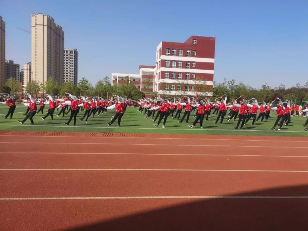 老城区阳光体育运动会,东河地区中小学生阳光体育运动会