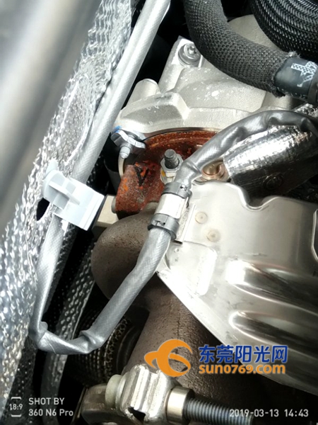 新车发动机生锈，4S店拒绝换车，律师说走法律途径维权胜算也……