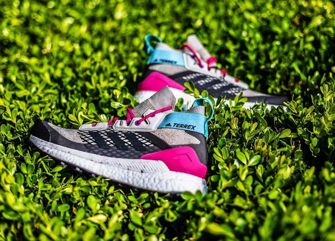 鞋圈的「全能特种兵」来了！春游出行穿它准没错！