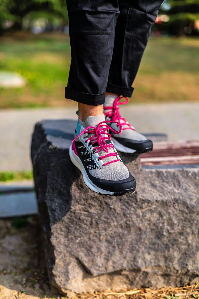 鞋圈的「全能特种兵」来了！春游出行穿它准没错！