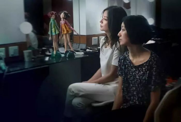 中国女星赵薇,赵薇有什么特质