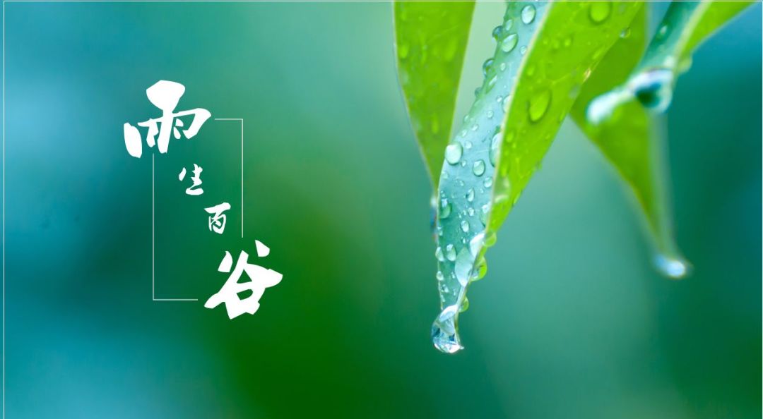 【方志四川•节气】刘艳平‖谷雨：雨生百谷，春从此别夏将至