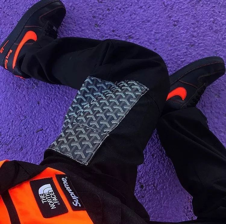 买假名牌的女孩,买假货的女生