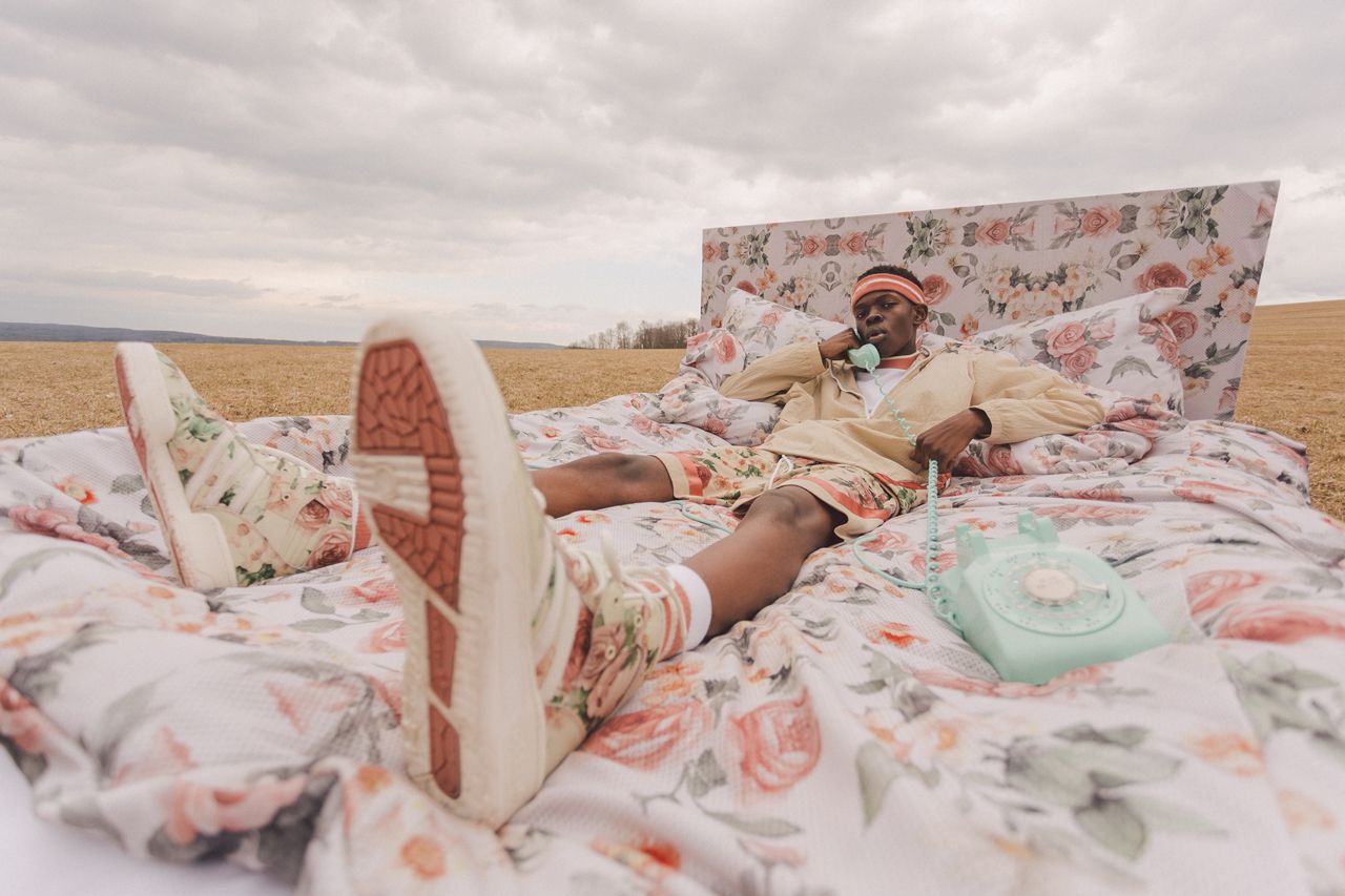 ericemanueladidas联名,ericemanuel与阿迪联名短裤