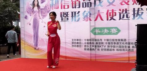 十堰美女千千万，昨天邮电街上就占了一大半！啥情况？