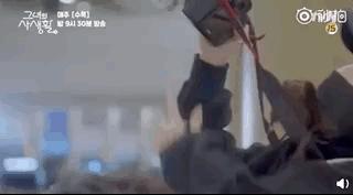 因为偶像变成了最好的自己,偶像应该成为更多人的力量