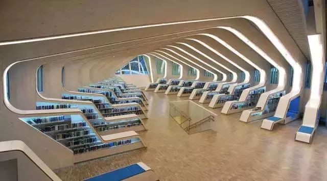 世界读书日推介读书的视频,世界读书日推荐几家高颜值图书馆