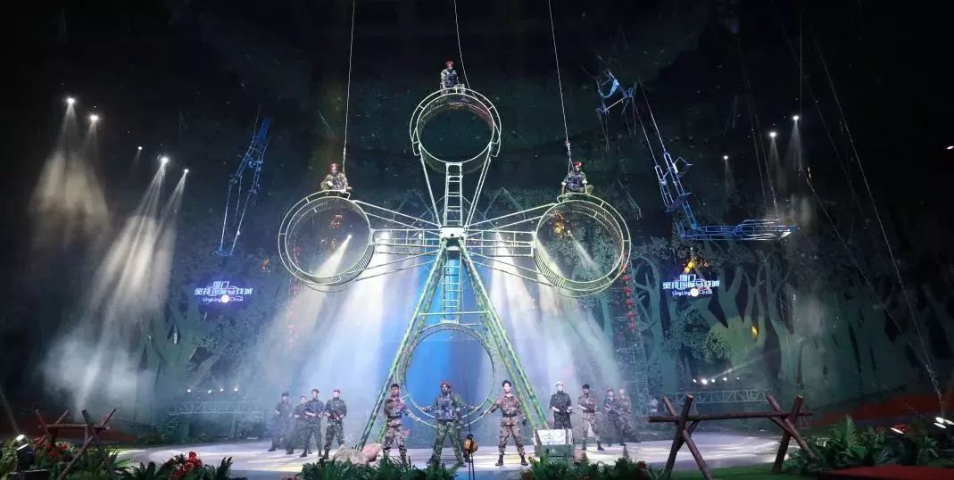 灵玲国际马戏城儿童节,厦门灵玲国际马戏城大熊猫叫什么