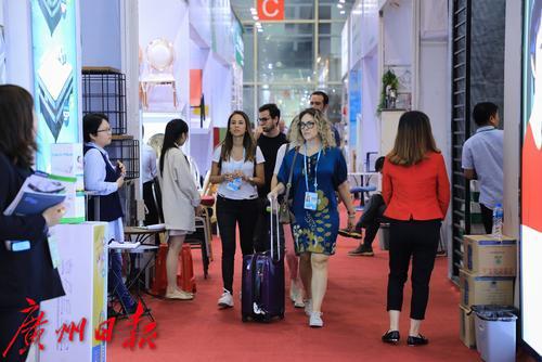 广交会上新奇的产品,广交会新奇家电