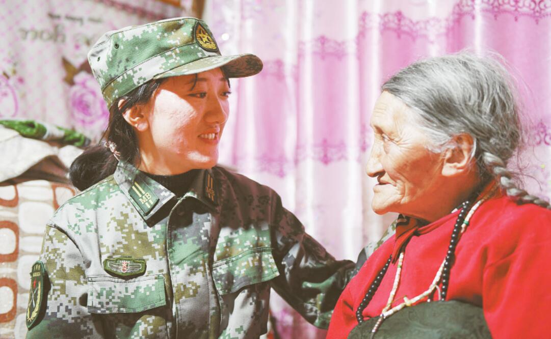 确保生态护林员队伍持续健康稳定,民兵加生态管护员是什么