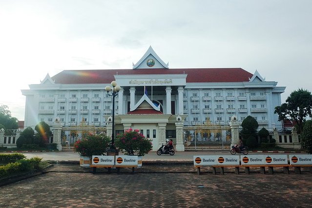 去那方简朴的国度干一瓶Beerlao‖老挝慢生活