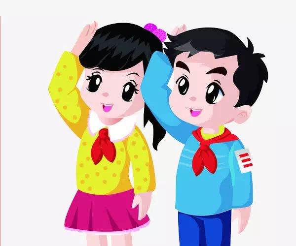 一年级加入少先队入队大闯关,加入少先队小学一年级