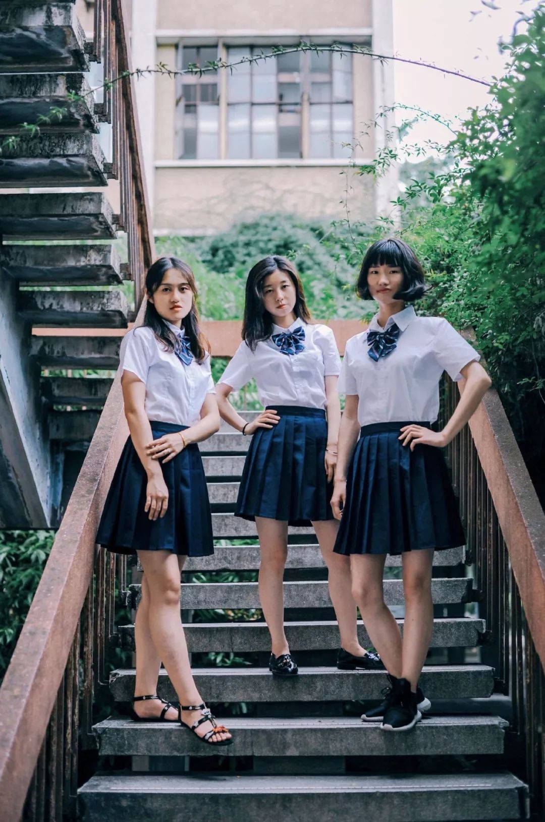 川大望江校区周边拍照打卡地,宝藏公园免费拍照地点