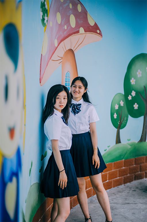 川大望江校区周边拍照打卡地,宝藏公园免费拍照地点