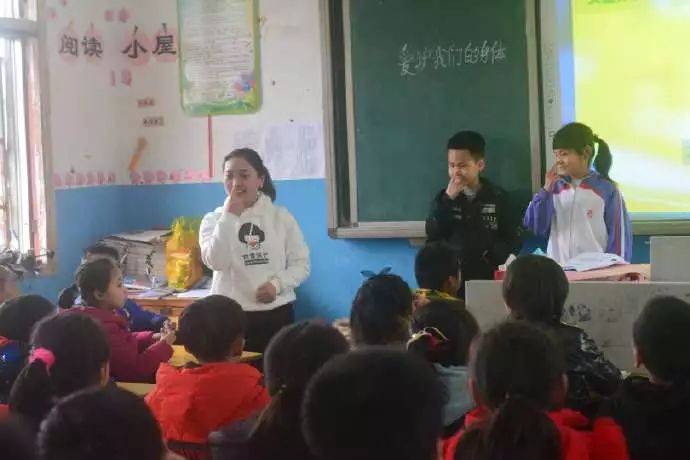 “女童保护”2019年3月26省份开课简讯