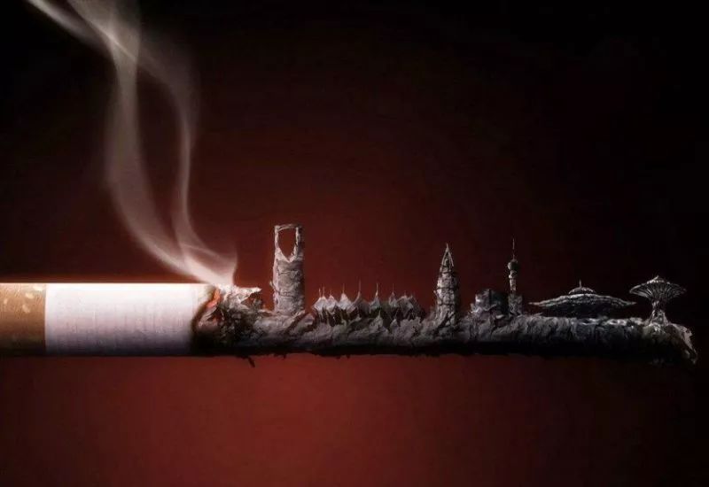 宿迁一男子抽了5年小苏烟,发现了一个惊天秘密!