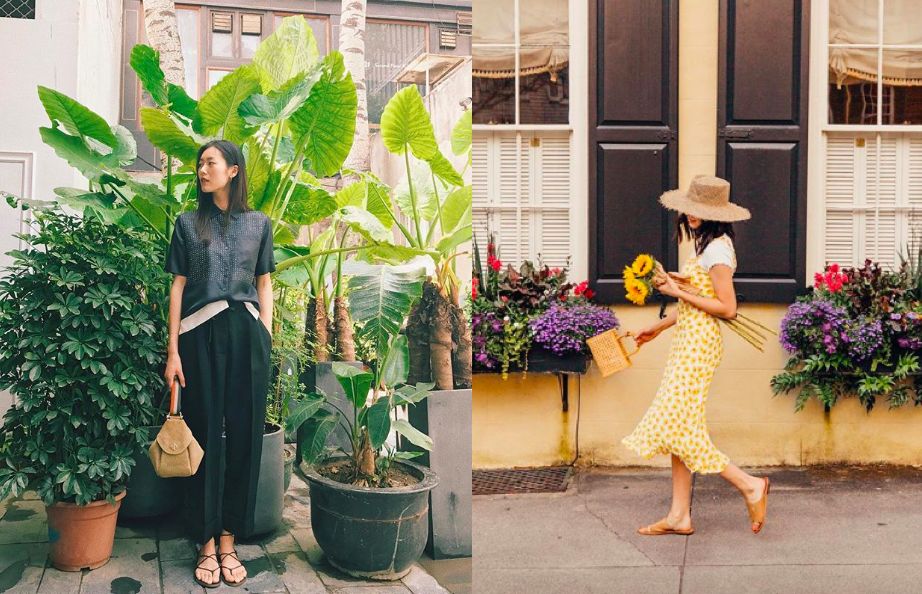 ins十大凹造型,女人ins凹造型